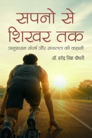 Sapnon Se Shikhar Tak: Anushasan, Sangharsh aur Safalta ki Kahani Hai