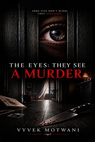 The Eyes: They See A Murder