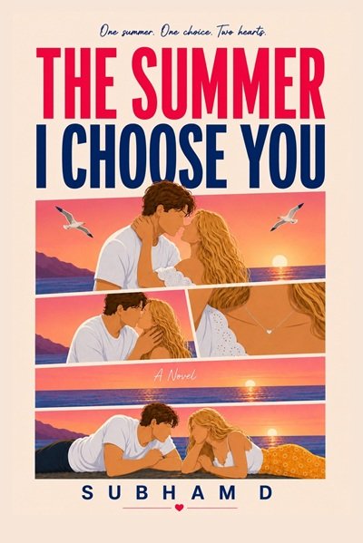 The Summer I Choose You
