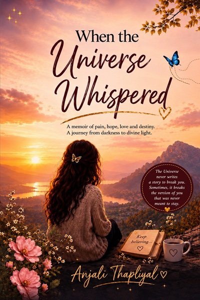 When the Universe Whispered-