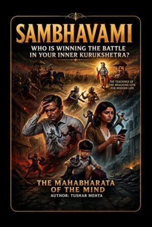 Sambhavami: Who is winning the Kurukshetra within you?