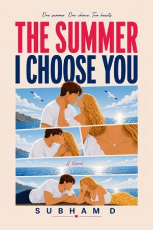 The Summer I Choose You: One Summer, Three Hearts And One choice that changed everything (Hardcover)