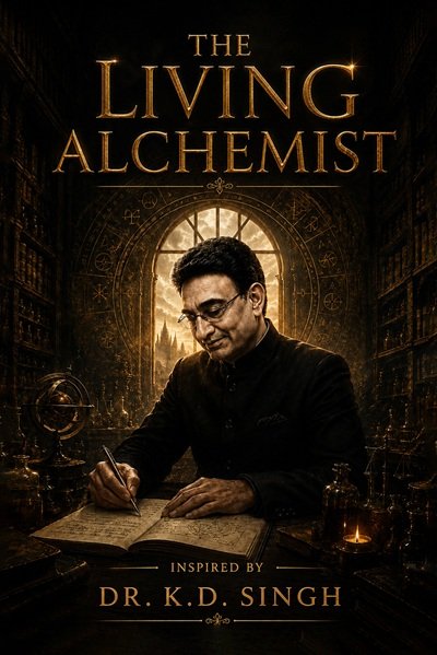 The Living Alchemist