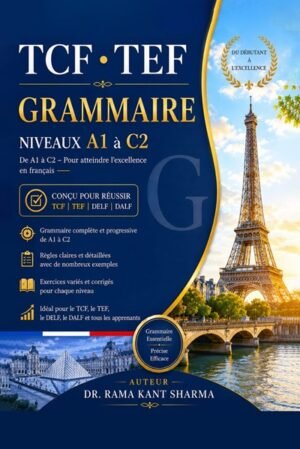 TCF/TEF Grammaire