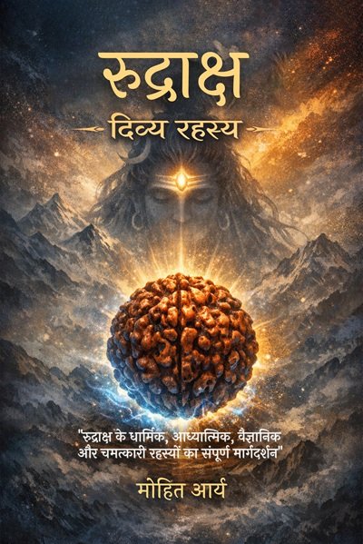 रुद्राक्ष: दिव्य रहस्य (Rudraksh: Divya Rahasya)