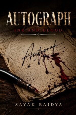 Autograph: Ink and Blood