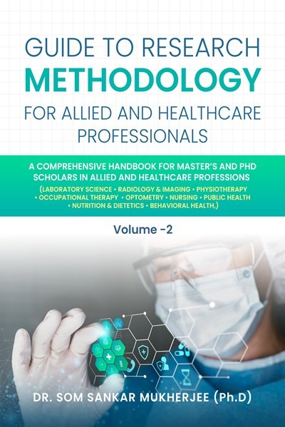 Guide to Research Methodology for Allied and Healthcare Professionals