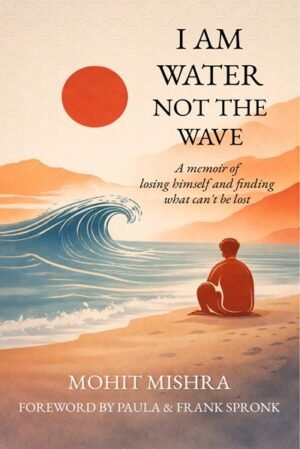 I Am Water, Not The Wave (Paperback)
