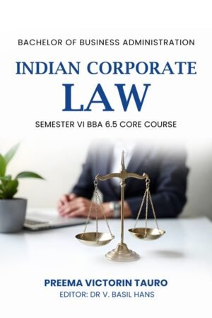 INDIAN CORPORATE LAW