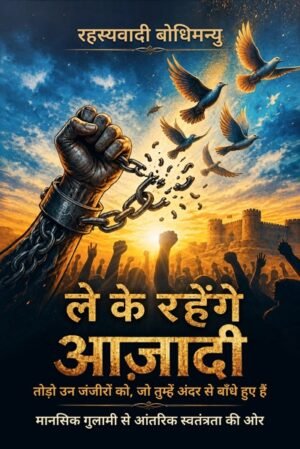 Le Ke Rahenge Azadi: Mansik Gulami se Aantarik Azadi Ki Or