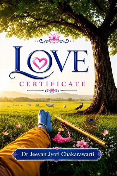 Love Certificate