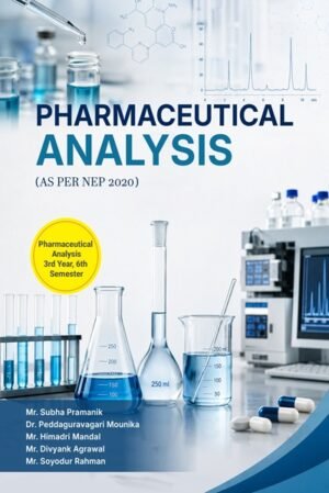Pharmaceutical Analysis (As Per Nep 2020)