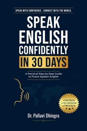 Speak English Confidently in 30 Days