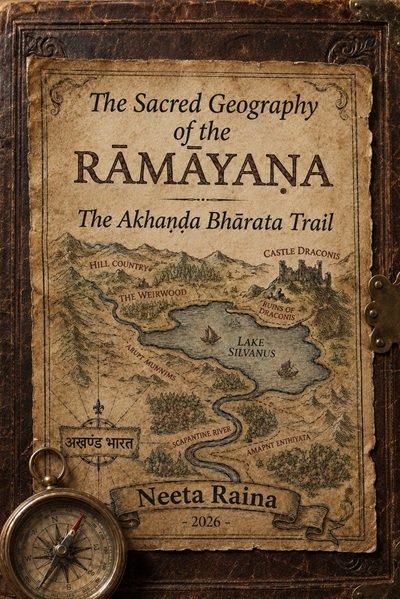 The Sacred Geography of the Ramayana
