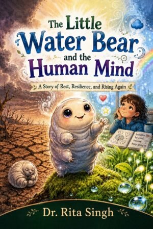 The little water bear and the human min