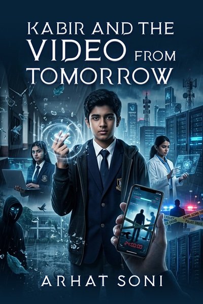 abir and the Video from Tomorro