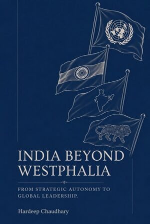 India Beyond Westphalia: From Strategic Autonomy to Global Leadership
