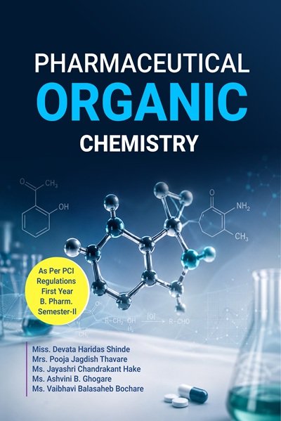 Pharmaceutical Organic Chemistry