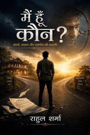 मैं हूँ कौन?: संघर्ष, साहस और समर्पण की कहानी (Main Hoon Kaun?: Sangharsh, Sahas aur Samarpan ki Kahani)