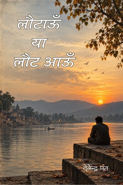 लौटाऊँ या लौट आऊँ