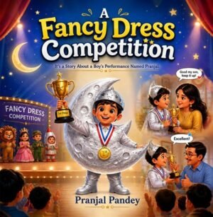 A Fancy Dress Competition: It’s a Story About a Boy’s Performance Named Pranjal.