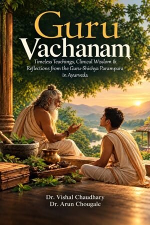 Guru Vachanam: Timeless Teachings, Clinical Wisdom & Reflections from the Guru-Shishya Parampara in Ayurveda