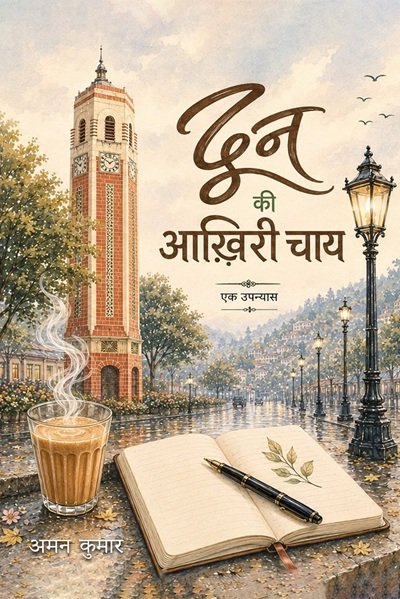 Doon Ki Aakhiri Chai