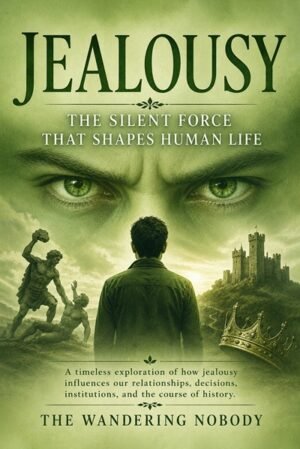 Jealousy: The Silent Force That Shapes Human Lives