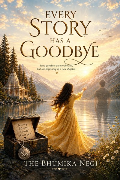 Every Goodbye Has a Story