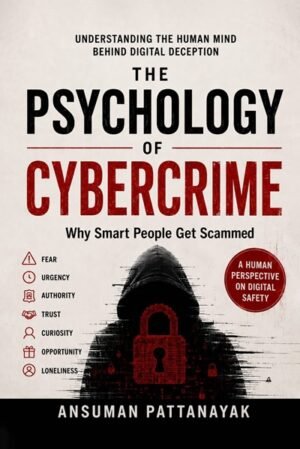THE PSYCHOLOGY OF CYBERCRIME (HARDCOVER)