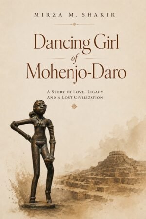 Dancing Girl of Mohenjo-Daro (Hardback)