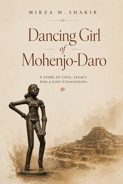 Dancing Girl of Mohenjo-Daro