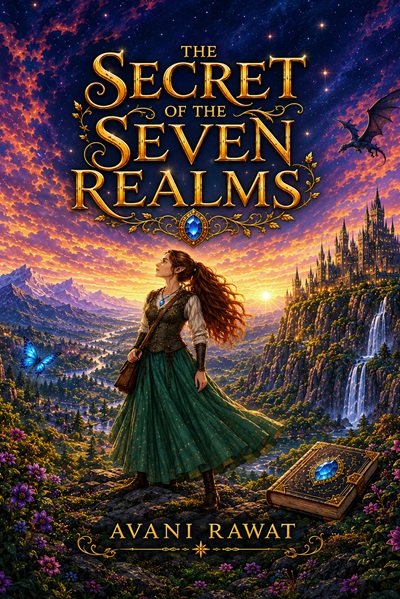 THE SECRET OF THE SEVEN REALMS