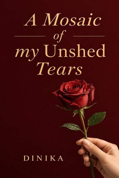 A Mosaic of my Unshed Tears