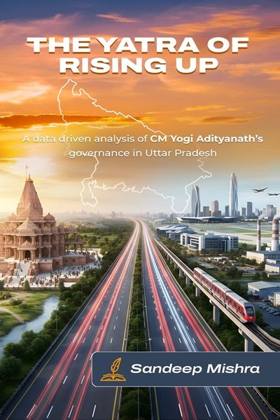 The Yatra of Rising UP
