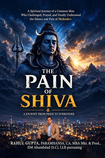 The Pain of Shiva: A Journey from Pride to Surrender
