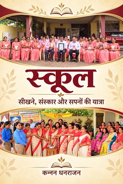 School: Sikhne, Sanskar aur Sapnon ki Yatra