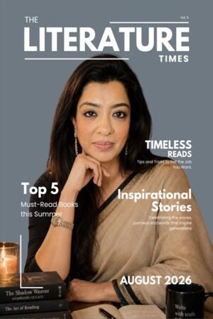 The Literature Times Vol 5 Issue 1