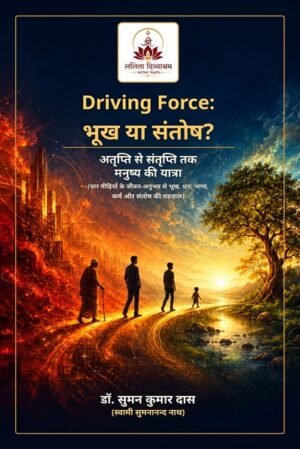 भूख या संतोष: अतृप्ति से संतृप्ति तक मनुष्य की यात्रा | Driving Force: Bhookh Ya Santosh Atripti se Santripti tak Manushya ki Yatra