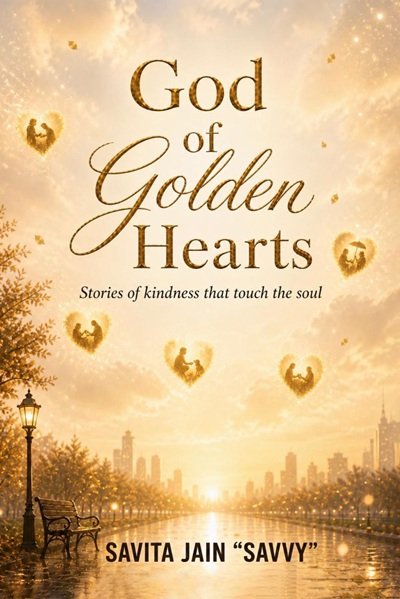 God of Golden Hearts: Stories of Kindness that touch the Soul