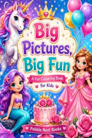 Big Pictures, Big Fun