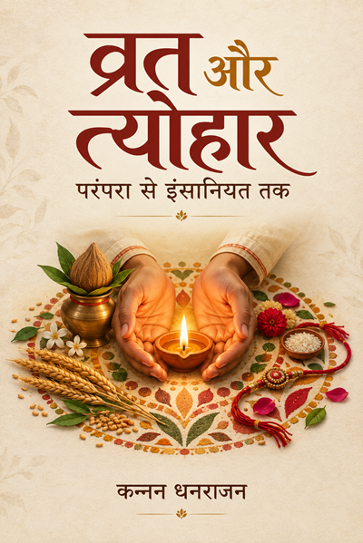 Vrat aur Tyohar: Parampara se Insaniyat Tak