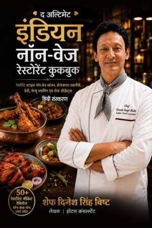 द अल्टिमेट इंडियन नॉन वेज: रेस्टोरेंट कुक बुक
