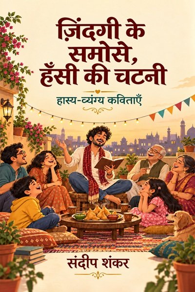 Zindagi Ke Samose, Hansi Ki Chatni