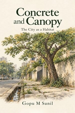Concrete and Canopy : The City as a Habitat