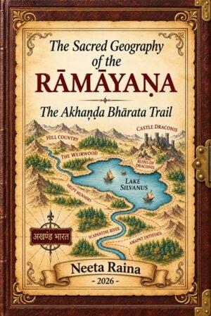 The Sacred Geography of the Rāmāyaṇa: The Akhaṇḍa Bhārata Trail