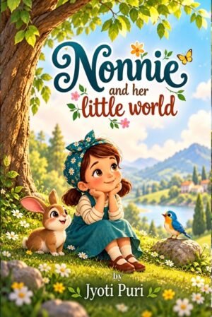 Nonnie and her Little World